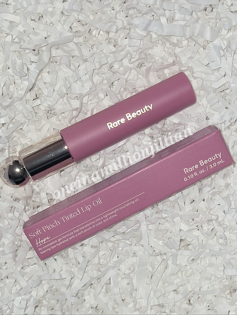 Rare Beauty Soft Pinch Tinted Lip Oil Stain - Hope
